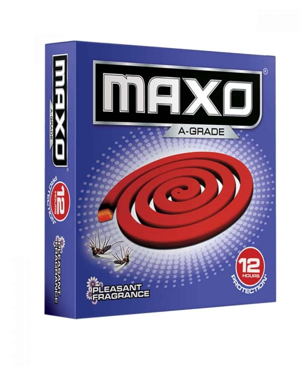 Maxo A-Grade Coil
