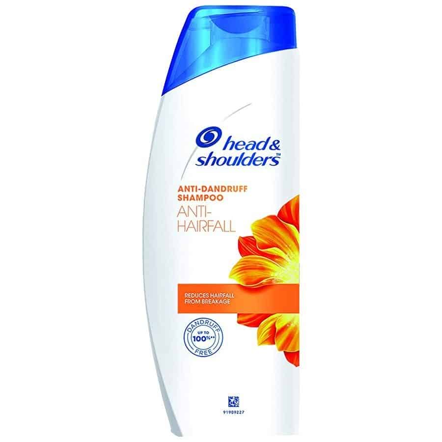 Head & Shoulders Anti Hair Fall Shampoo