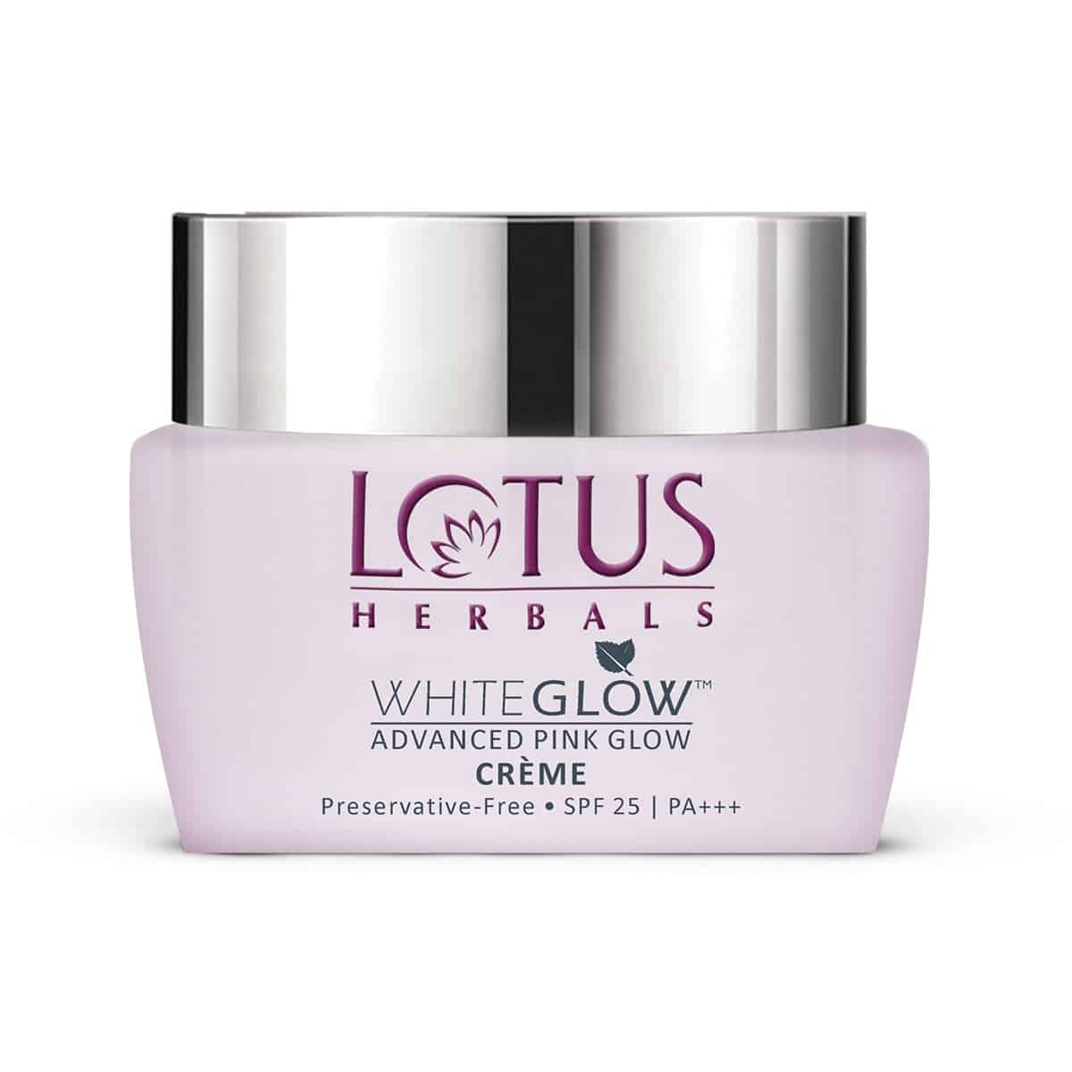 Lotus Herbals WhiteGlow Cream, 50g