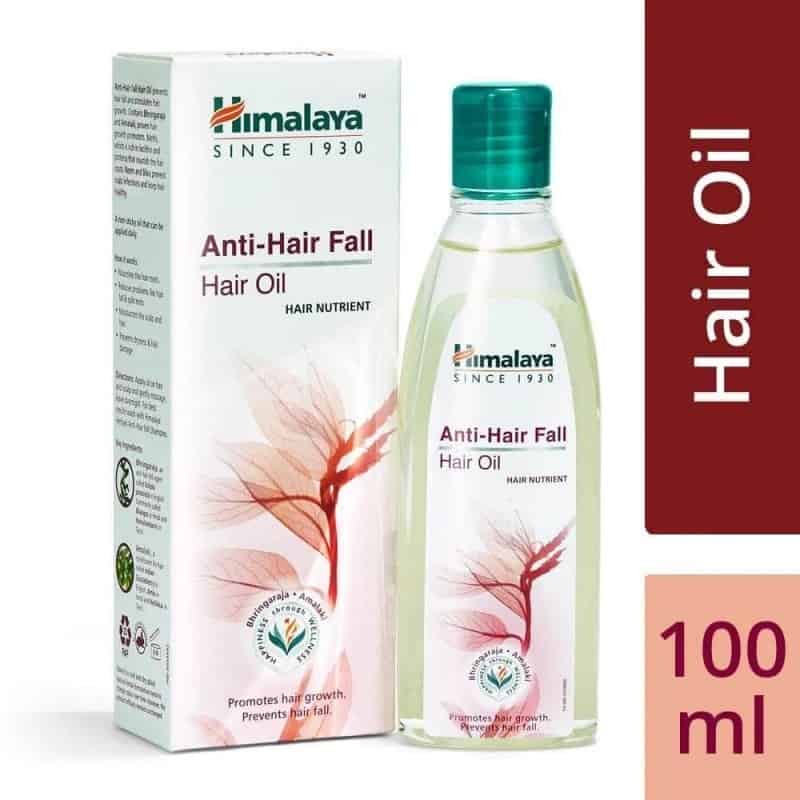 Himalaya anti- hair fall oil 100M