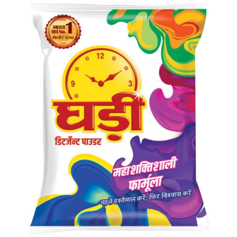 Ghadi Detergent Powder, 500g