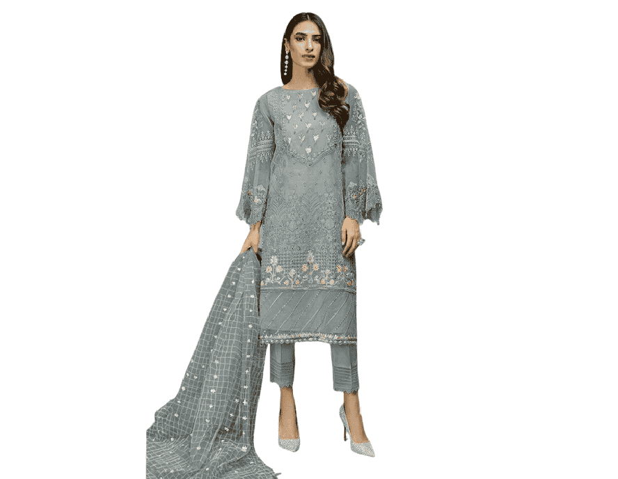 Women's Alluring Kurta Suit