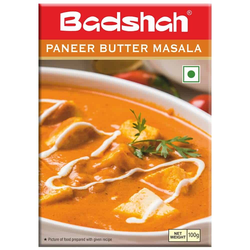 Badshah Paneer Butter Masala, 100g