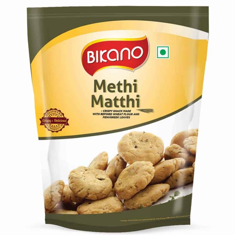 Bikano Methi Matthi, 200g