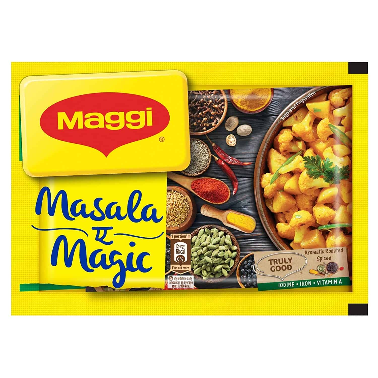 Maggi Masala Magic, 6g