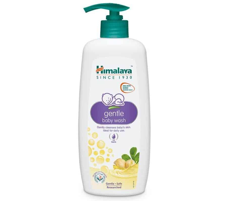 Himalaya Extra Moisturizing Baby Wash, 400 ml