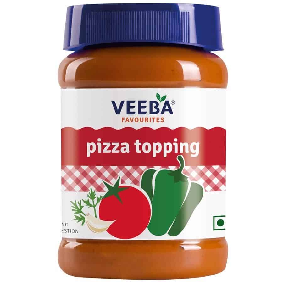 Veeba Pizza Topping Sauce, 280g