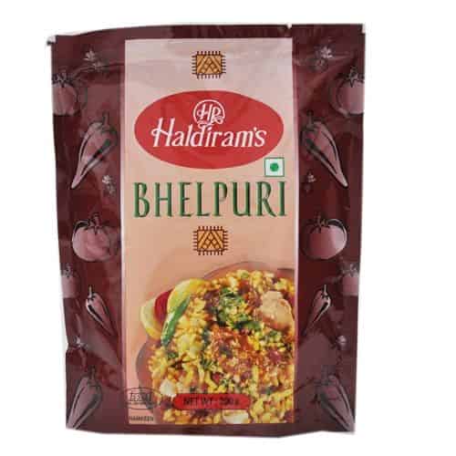 Haldiram's Bhelpuri Namkeen, 200g