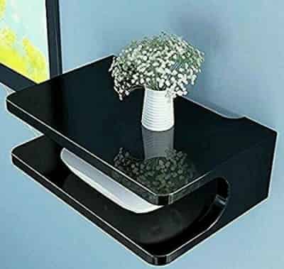 Beautiful Design Set-top-box Wall Shelf