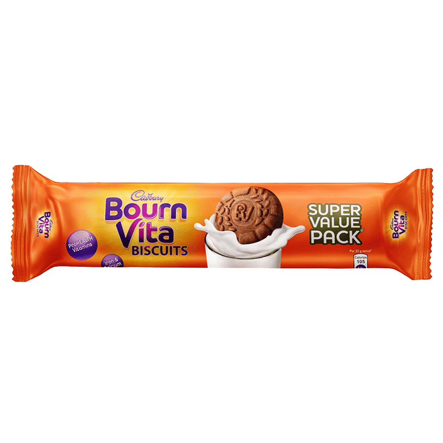 Cadbury Bournvita Biscuits