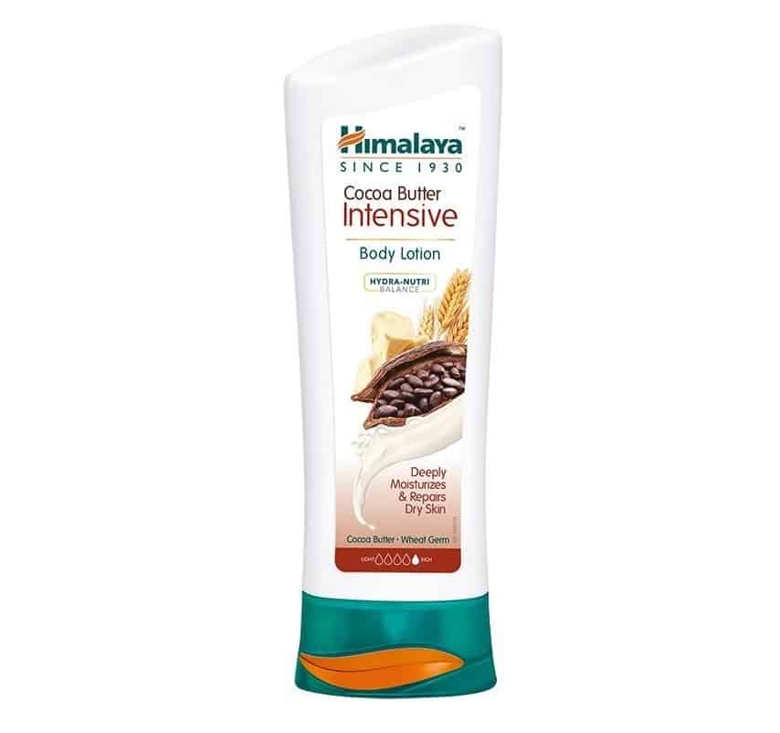 Himalaya Cocoa Butter Intensive Body Lotion
