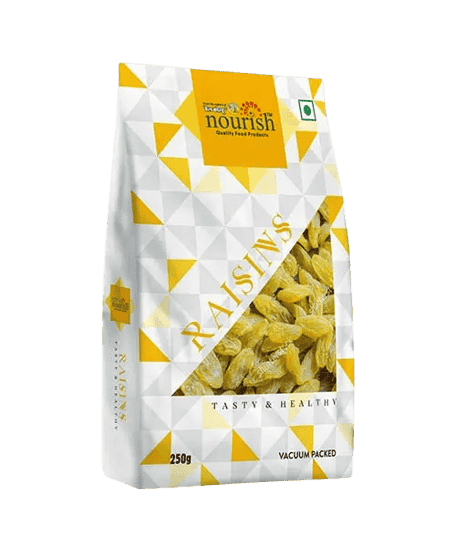Nourish Raisins, 250g