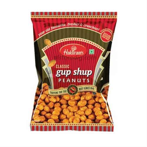Haldiram's Gup shup Peanuts, 200g