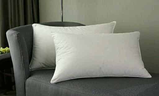 Fiber Pillow Covers Combo