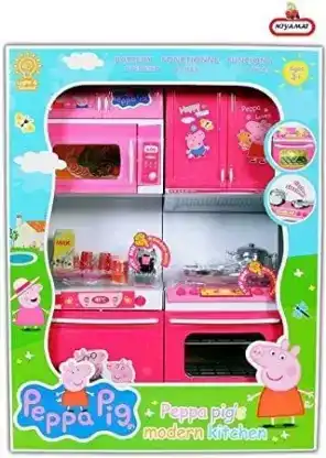 Peepa Modren Kitchen Set