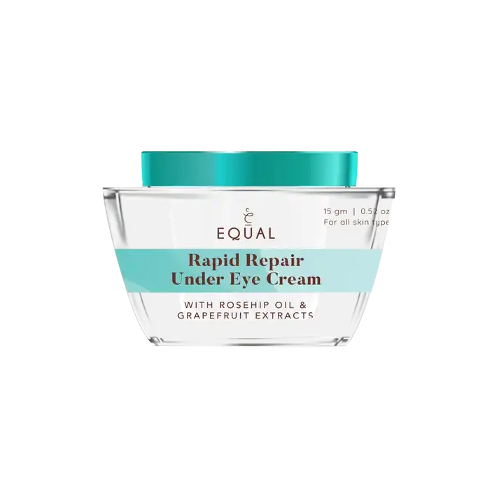 Equal Rapid Repair Undereye Cream for Dark Circles, 15g