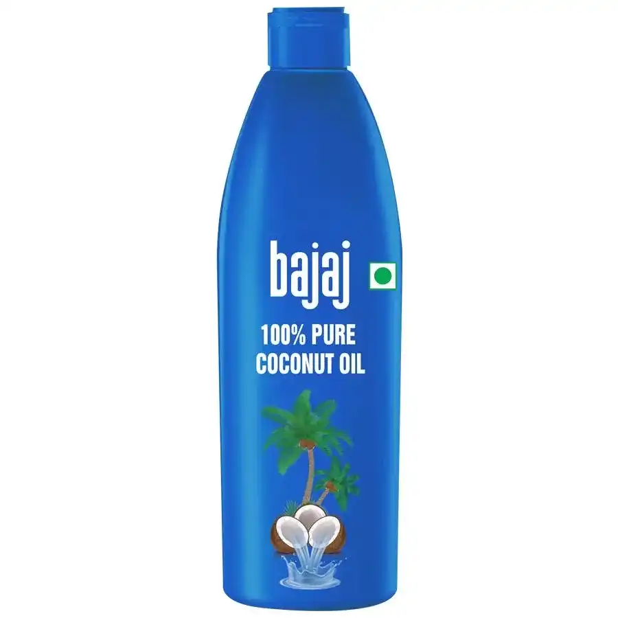 Bajaj 100% Pure Coconut Oil