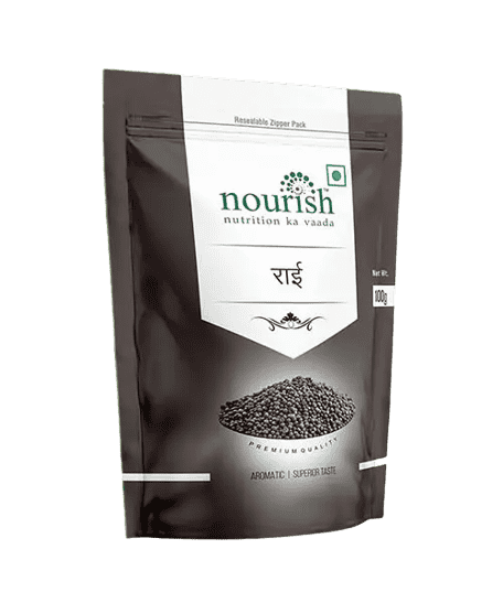 Nourish Rai, 100g