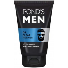 Pond's Men Oil Clear Facewash