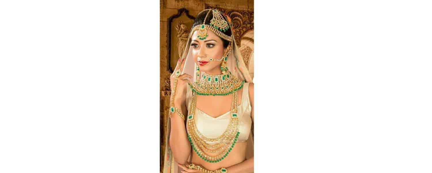 Elite Elegant Jewellery Sets