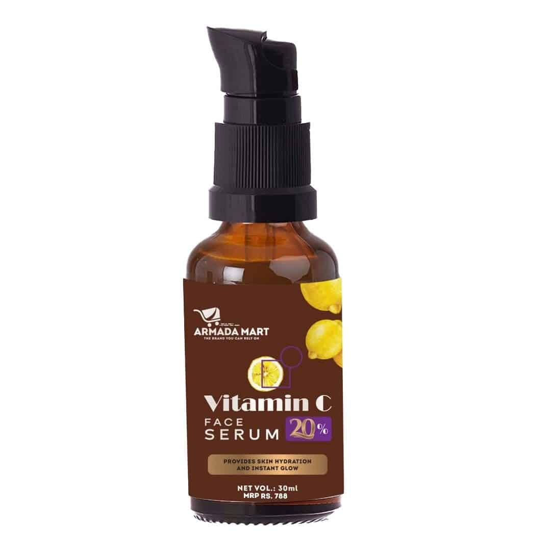 Armada Mart Vitamin C Face Serum