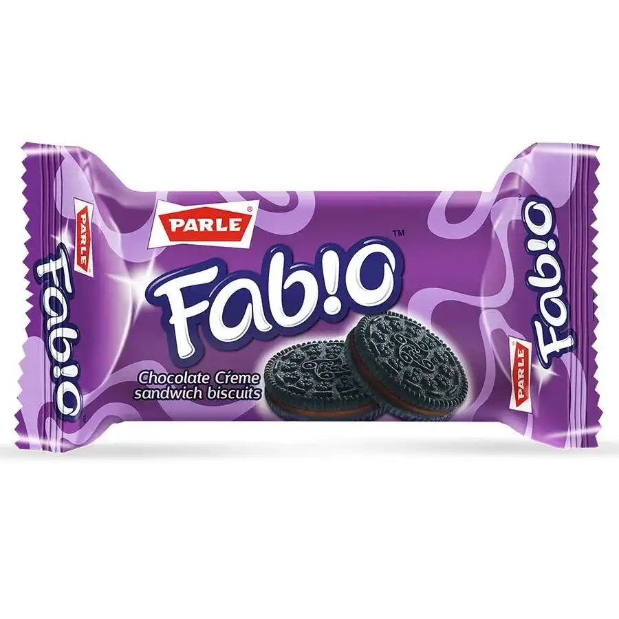 Parle Fabio Chocolate, 50g