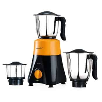 V-Guard Mixer Grinder 550W 3 Jars