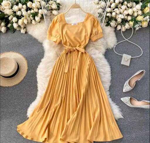 Women's Fancy Feminine Women Dresses