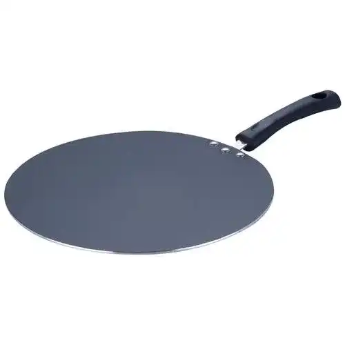 Vinod Zest Flat Multi Tawa - Non Stick, 30cm(IZFMT)