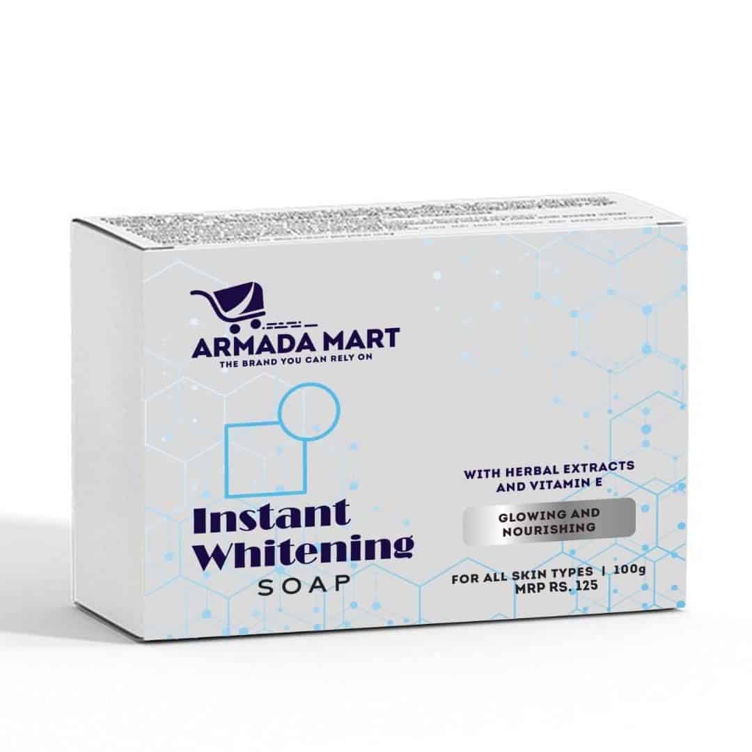 Armada Mart Instant Wightening Soap