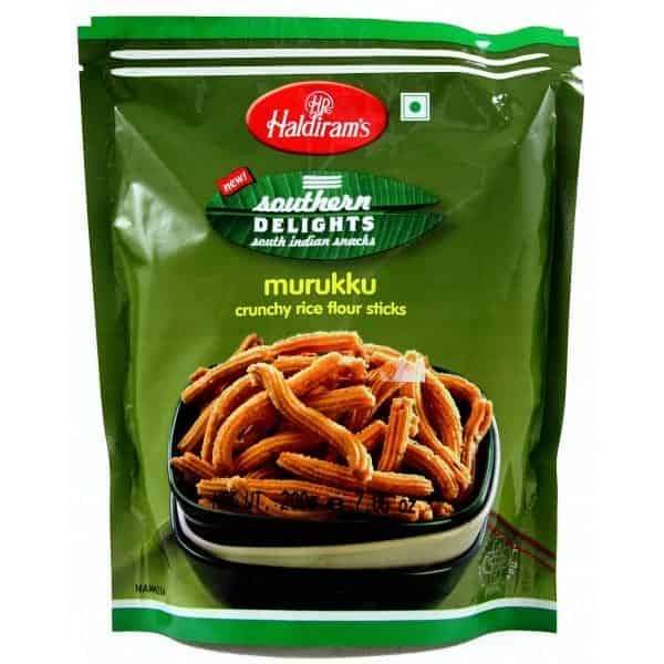 Haldiram's Murukku Namkeen, 200g
