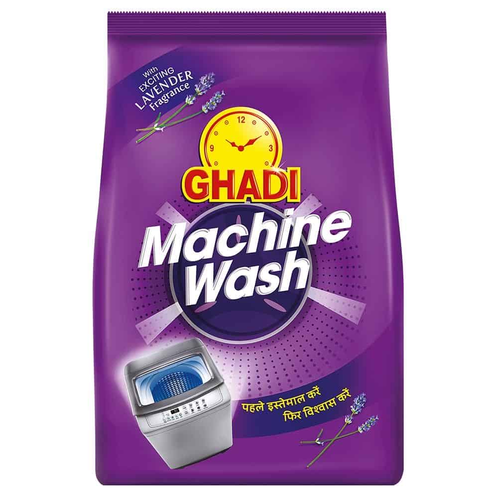 Ghadi Machine Wash Detergent Powder, 1kg
