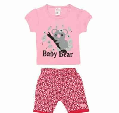 Flawsome Stylish Girls Top & Bottom Sets