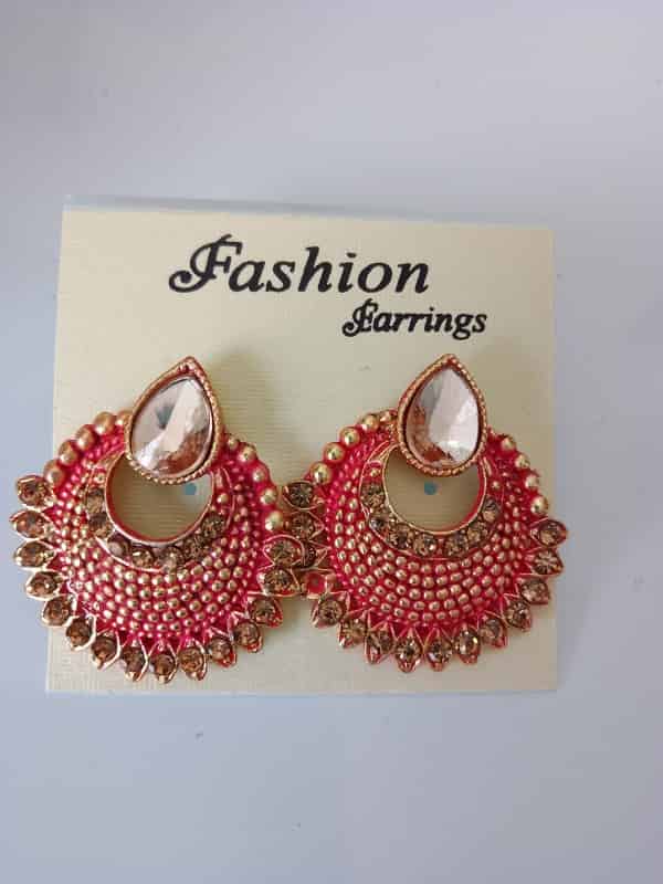 Fashion Eerring 9919ER Oxidised Earrings