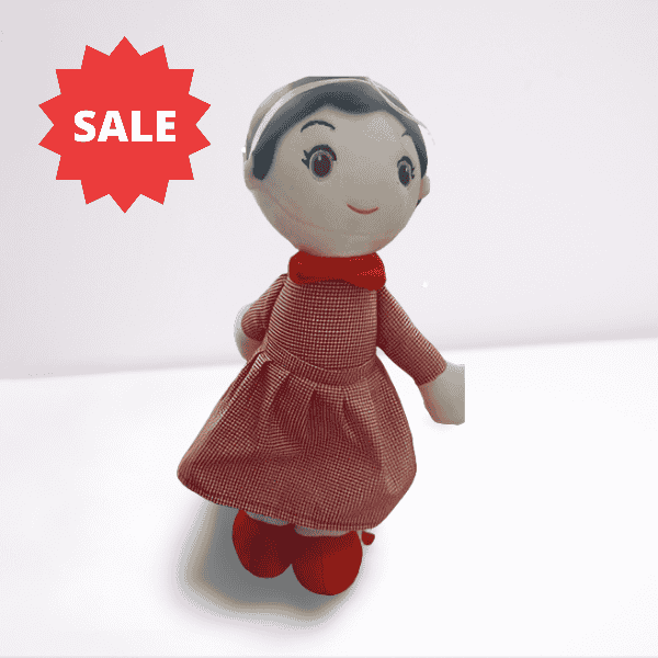 Armada Cute Adorable Baby Doll Soft Toys for Girls, 45CM