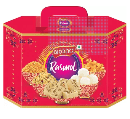 Bikano Rasmol Combo  (930 g)