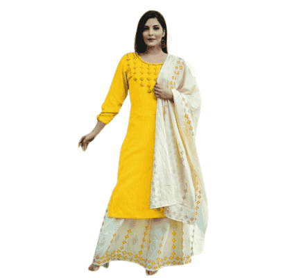 Fabulous Women Kurta Set