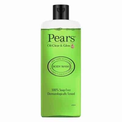 Pears Oil Clear & Glow Shower Gel 250ml