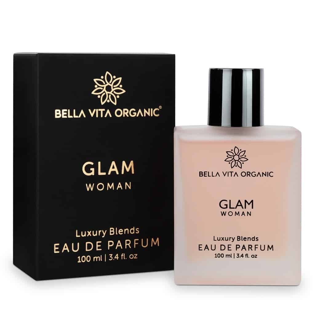 Bella Vita Organinic Glam Women Perfume, 100 ml