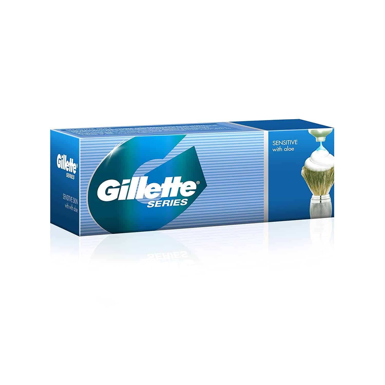 Gillette Series Sensitive Shaving Gel, 25gm