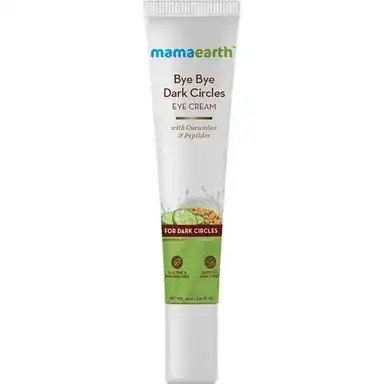 Mamaearth Bye Bye Dark Circles - Under Eye Cream For Dark Circles 20ml
