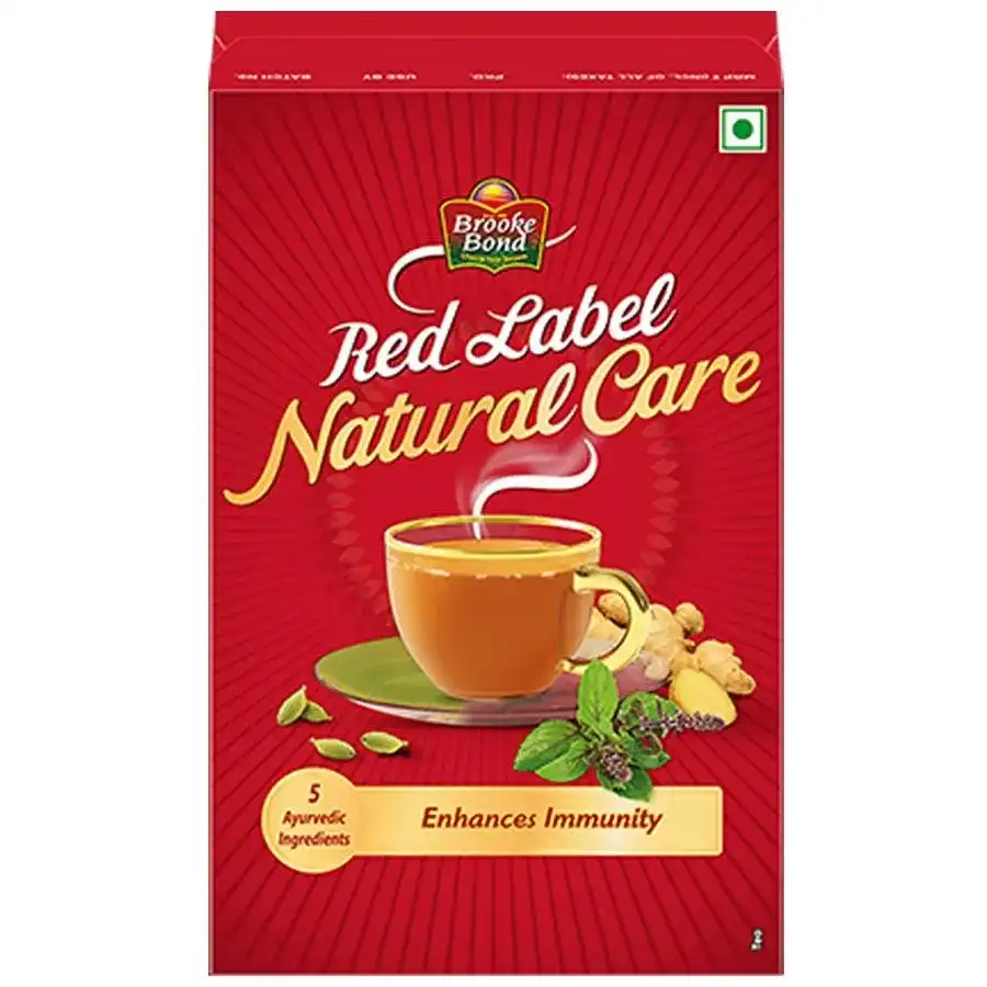 Red Label Natural Care Tea, 500g