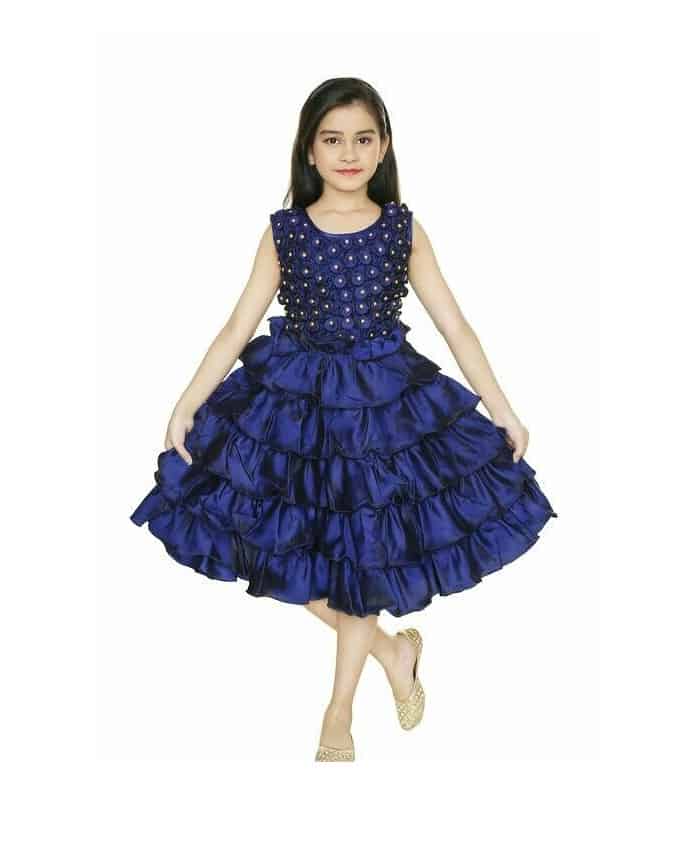 KIDS Beautiful Ethnic Gown