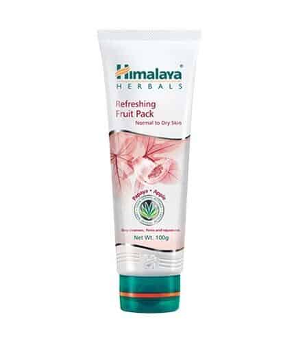 Himalaya Herbals Refreshing Fruit Pack
