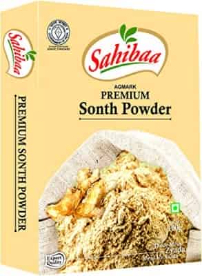 Sahiba Pack of 2 Sonth Powder of 100g each