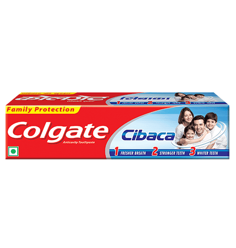 Colgate Cibaca Anticavity Toothpaste