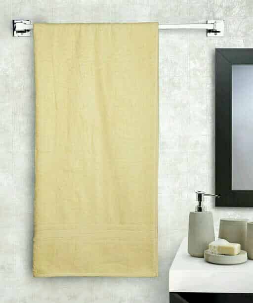 Lovely Cotton Bath Towels