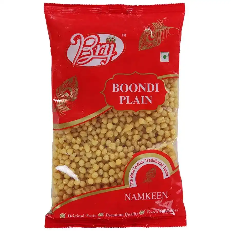 BRIJ Boondi - Plain, 200g