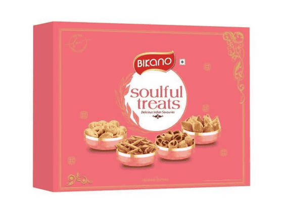 Bikano Soulful Treats 780g