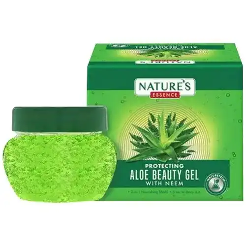 Natures Essence Protecting Aloe Beauty Gel With Neem